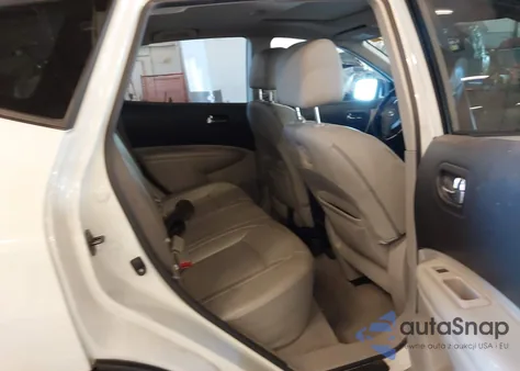 2009 Nissan Rogue Sl z USA, uszkodzony, nr VIN JN8AS58V79W185867